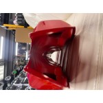 Kawasaki AR80 fuel tank red 